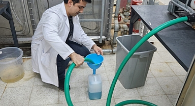 BAÜN’den Yerli ve Ekonomik Temizlik Ürünleri: BÜBTAM Üretimi Ürünler Satışta