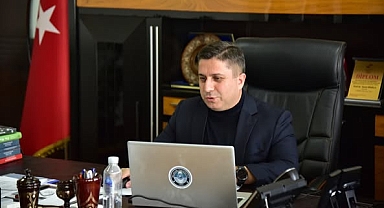 BAÜN Rektörü Prof. Dr. Yücel Oğurlu, 34. Uluslararası 