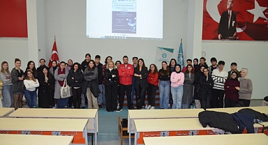 BAÜN, Teknofest Yarışmalarını Tanıttı: Öğrencilere Teknoloji Dünyasında Fırsatlar Sunuldu