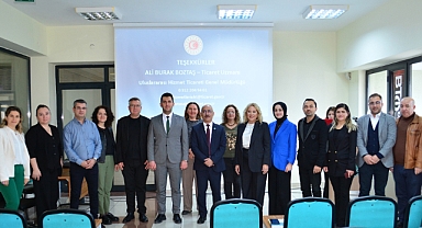 BAÜN Teknoloji Transfer Ofisi’nden Akademisyenlere Yönelik Fikri Mülkiyet ve Destek Programları Semineri
