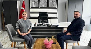 Bigadiç Gençlik ve Kültür Merkezi’nde Çalışmalar Devam Ediyor