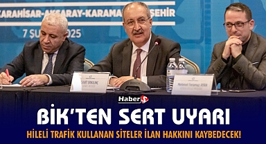 BİK’ten Sert Uyarı: Hileli Trafik Kullanan Siteler İlan Hakkını Kaybedecek!