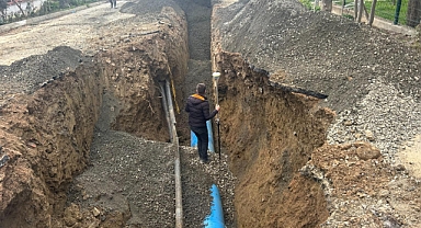 Burhaniye Atıksu Arıtma Tesisi’nde Derin Deniz Deşarj Hattında Yenilik