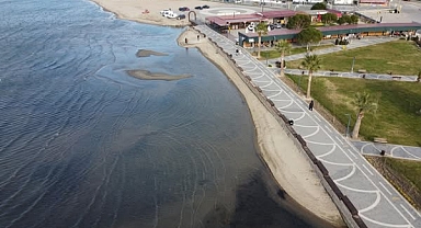 Burhaniye Belediyesi’nden Deniz Çekilmeleriyle İlgili Açıklama