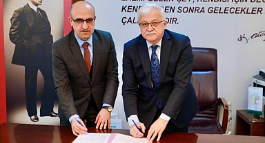 Burhaniye Belediyesi ve Adalet Bakanlığı'ndan Suça Sürüklenen Hükümlülere Yönelik Önemli Protokol