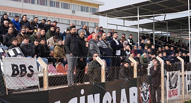 Burhaniye Belediyespor, Lider Fethiye İdman Yurdu ile Puanları Paylaştı