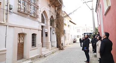 Burhaniye’de Deprem ve Kentsel Dönüşüm İçin Harekete Geçildi