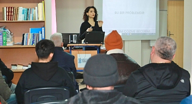 Burhaniye’de “Problem Çözme Becerisi” Üzerine Bilgilendirme Semineri Düzenlendi