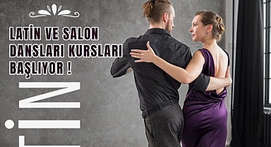 Burhaniyeliler Dansla Buluşuyor!