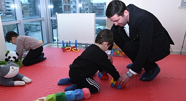 Büyükşehir’den Engelsiz Yaşam İçin Önemli Adım