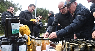 Büyükşehir, TBB Tarım ve Gıda Güvenliği Komisyonunu Ağırladı