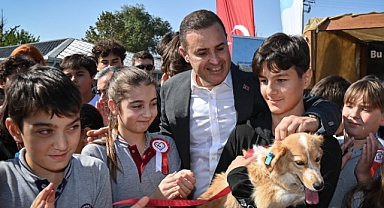 “Can Dost” Sokak Hayvanlarına Umut Olmaya Devam Ediyor