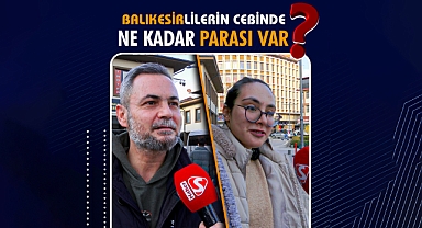 Cebinizde Ne Kadar Para Var?