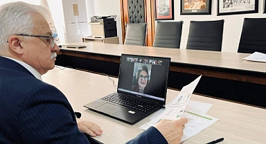 Çevreci Belediyeler Birliği’nin Şubat Ayı Encümen Toplantısı Online Olarak Gerçekleştirildi