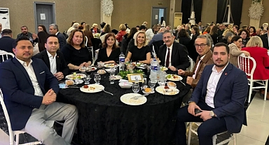 CHP Balıkesir İl Başkanlığı, ÇYDD’nin 36. Kuruluş Yıldönümüne Katıldı