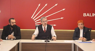 CHP Balıkesir İl Yönetimi Şubat Ayı Yol Haritasını Belirledi