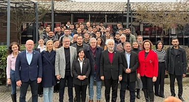 CHP Bandırma Gençlik Kolları Kahvaltı Etkinliğinde Buluştu