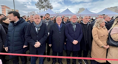 CHP’li Serkan Sarı: “Deprem Bölgesinde Dayanışma ile Geleceği İnşa Ediyoruz”