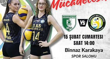 Edremit Belediyesi Altınolukspor, Bodrumspor’a Konuk Olacak