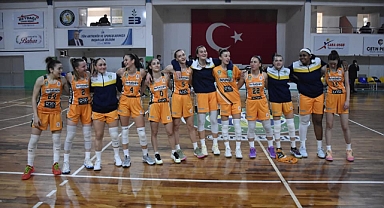 Edremit Belediyesi Gürespor, 23. Galibiyetini Alarak Şampiyonluğa Bir Adım Daha Yaklaştı