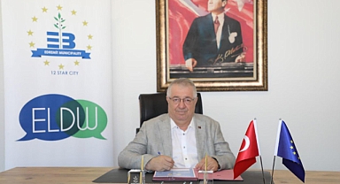 Edremit Belediyesi, Prestijli “Yerel Yönetim Ödülü”nü Kazandı