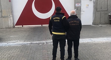 Edremit’te 29 Yıl 10 Ay Hapis Cezası Bulunan Şüpheli Yakalandı