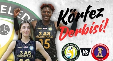 Edremit’te Derbi Heyecanı: Altınolukspor, Havran Belediyespor’u Ağırlıyor!