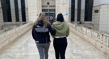 Edremit’te Narkotik Operasyonu: 13 Yıl Kesinleşmiş Hapis Cezası Bulunan Şahıs Yakalandı