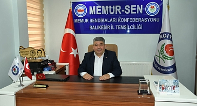 Eğitim-Bir-Sen Balıkesir 1 No’lu Şube Başkanı Ercan Kurter: “28 Şubat Özlemcilerine Fırsat Vermeyeceğiz”