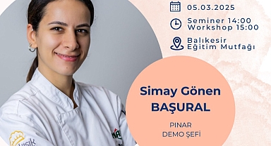 Gastronomide Ar-Ge ve Demo Uygulamalar: Yaratıcılığın ve Bilimin Buluşma Noktası