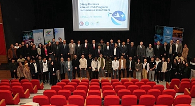 Güney Marmara Bölgesi İçin Yeni Bir Adım: Ufuk Programı Lansmanı Bandırma’da Yapıldı