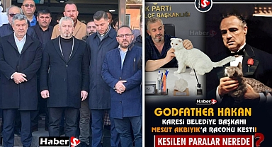 Hakan Aka’dan Mesut Akbıyık’a “ Kesilen Paralar Nerede?”