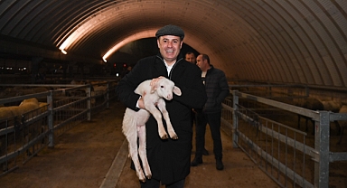 Hayvan Üreticilerinden Başkan Akın’a Teşekkür: Talepler Tek Tek Yerine Getiriliyor