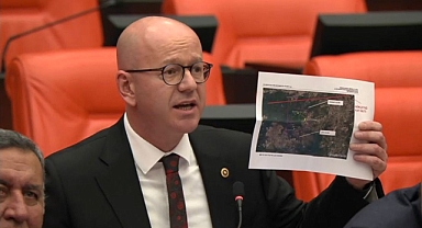 İvrindi ve Altıeylül’deki Maden Projesi TBMM Gündeminde