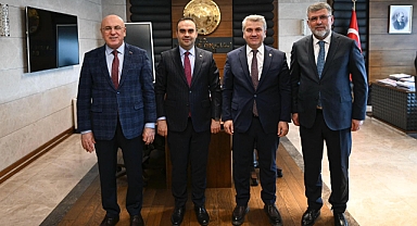 Kepsut Organize Sanayi Bölgesi İçin Müjde!