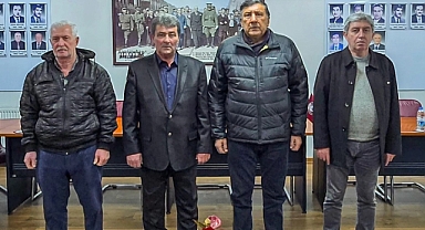 Kepsut Ziraat Odası’ndan Balıkesir Ticaret Borsası’na Ziyaret