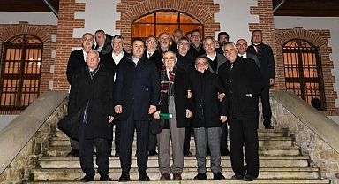 Konakpınar Gençlik Merkezi’nde Balıkesir’in Geleceği Konuşuldu