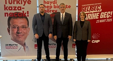Köybaşı: “Halkın İradesiyle Daha Özgür ve Adil Bir Gelecek Kuracağız”