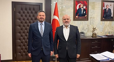 Mehmet Aydemir’den Ankara’da Yatırım Görüşmesi