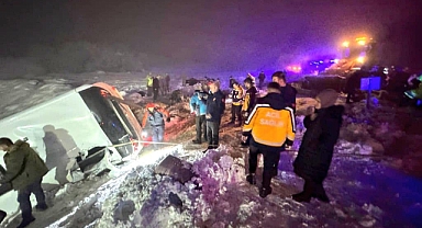 Mehmet Ertaş’tan Diyarbakır-Bingöl Karayolu’ndaki Elim Kaza için Başsağlığı Mesajı