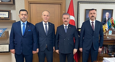 MHP Balıkesir İl Başkanı Niyazi Tunç'tan Güçlü Türkiye Vurgusu