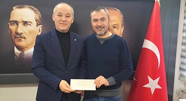 MHP Balıkesir İl Başkanlığına Ziyaret: İsmail Başaran'dan Sünnet Daveti