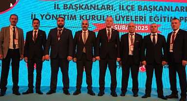 MHP Balıkesir Teşkilatı, Genel Merkezde Eğitim Programına Katıldı