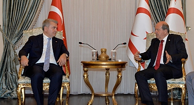 Mustafa Canbey’den KKTC’ye Destek Mesajı: “Haklı Davayı Her Platformda Savunacağız”