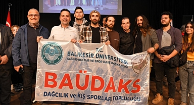 Nasuh Mahruki Balıkesirlilerle Buluştu: “Depreme Hazırlık Hayat Kurtarır”