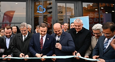 On On Kafe’nin 16. Şubesi Paşaalanı’nda Hizmete Açıldı