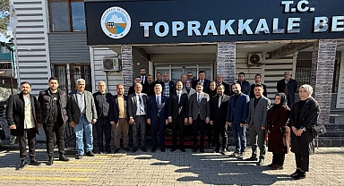 Osmaniye’de Depremzedelerle Buluşan Canbey: “Yaralarımızı Birlikte Saracağız”