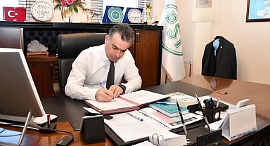 Paşalimanı Adası Harmanlı Mahallesi’nde Taşkın Kontrol Projesi İçin Sözleşme İmzalandı