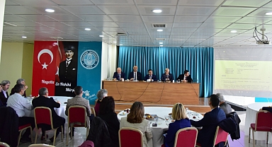 Rektör Prof. Dr. Yücel Oğurlu'dan Burhaniye’de Fakülte ve Yüksekokul Ziyareti