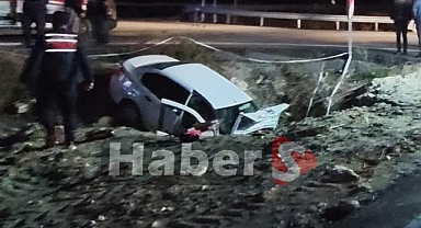 Savaştepe - Balıkesir Yolu Karacalar Mevkii’nde Trafik Kazası: 4 Yaralı
